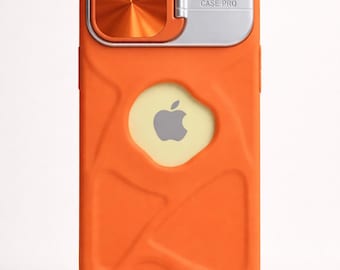 iPhone Sliding Camera Cover iPhone Case
