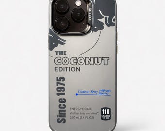 Custodia per iPhone Red Bull Energy Drink