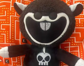 Game Inspired Baba Chops Plush | Cute Soft Toy | Collectible Gift