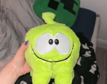 Frog Plush Toy – Cute Kawaii Cartoon Stuffed Animal, Soft Anime Style Plushie Gift for Kids & Collectors