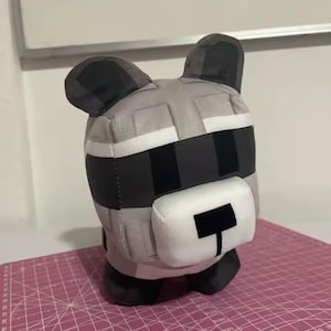 Grow a Garden Plush Pet Toy – Adorable Soft Stuffed Animal, Cute Garden Animal Plush, Collectible Gift 28cm