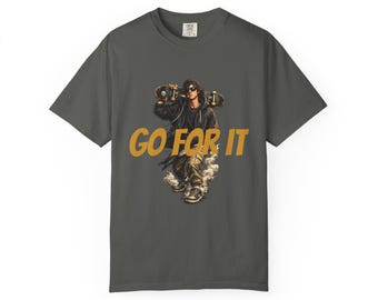 Skateboarder Graphic T-shirt | Skateboard Street Style, Urban Skate Art