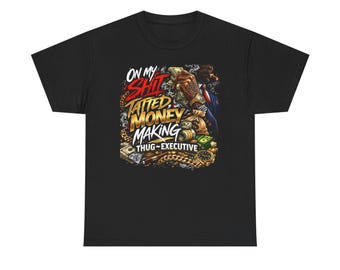 Thug Executive "Shit-Talked Money" Graphic Tee
