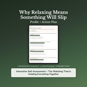 Mental Load Quiz — cover image, Interactive Self-Assessment
