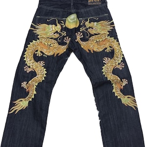 Sugoi jeans - Etsy 日本