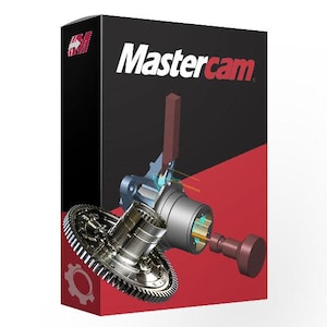 MasterCAM v27 2025 para PC Windows