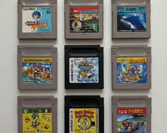 バイオハザード外伝 ゲームボーイカラー ボックスマニュアルとトレイ