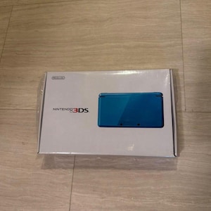 Boîte d'origine Nintendo 3DS + Manuels et Cartes RA – Emballage uniquement (console non incluse)