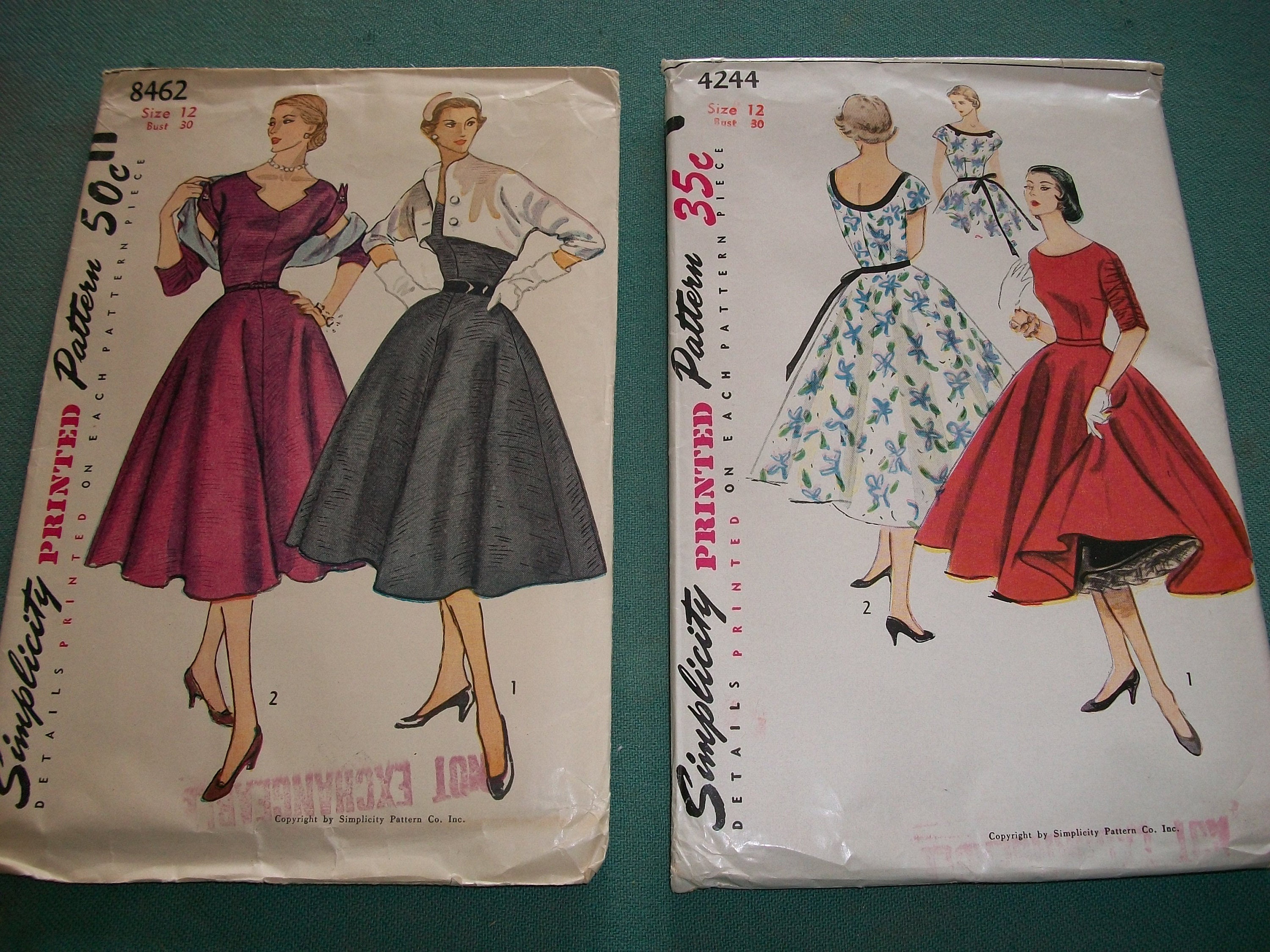 dress patterns one piece