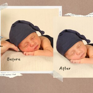 Photo Editing Services - Object removal