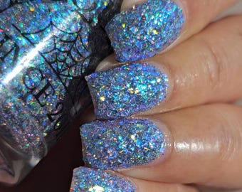 A Way Out of the Undertow Nagellak van Lacquistry 15 ml/0,5 oz