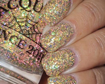 Een sterkere wedergeboorte-nagellak van Lacquistry 15 ml/0,5 oz