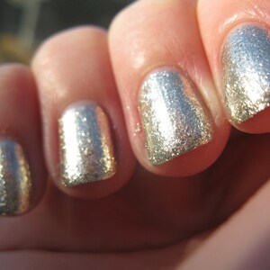 Amazeballz Extra Fine Nail Polish image 2