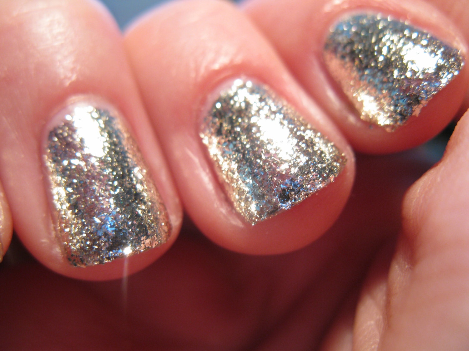 Amazeballz: A Blended Family Nail Polish