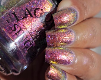 Smalto per unghie Prolific Enchantment di Lacquistry