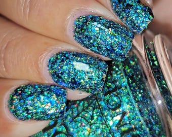 Earth Day Polish by Lacquistry 15ml/.5oz