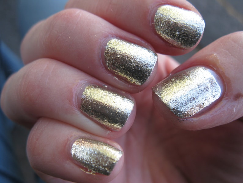 Amazeballz Extra Fine Nail Polish image 4