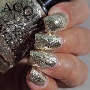 Amazeballz Nail Polish