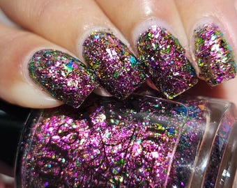 A Day in the Tulip Fields Nagellack von Lacquistry 15ml/.5oz