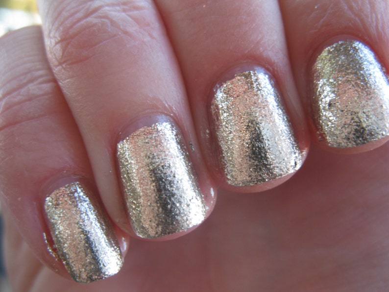 Amazeballz Extra Fine Nail Polish image 1