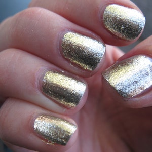 Amazeballz Extra Fine Nail Polish image 3