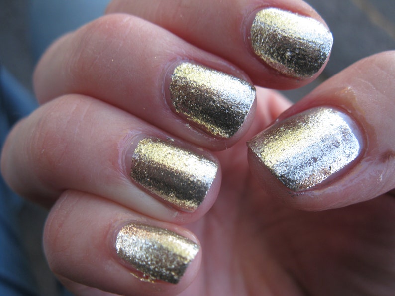 Amazeballz Extra Fine Nail Polish image 3