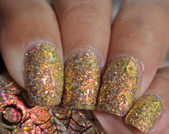 Esmalte de uñas "The Sun Will Still Rise" de Lacquistry, 15 ml/0,5 oz.