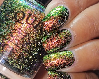 Smalto Aggressively Verdant di Lacquistry