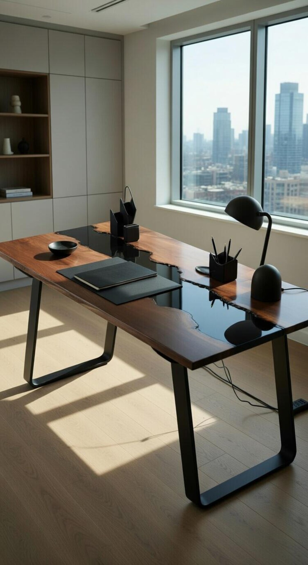 Resin Computer Table Resin Computer Table, Resin Accent Table, Table Top Gaming, Resin Table ...