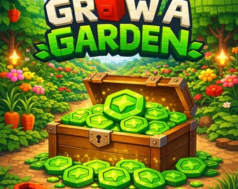 GAG 10K Tokens | Grow a Garden