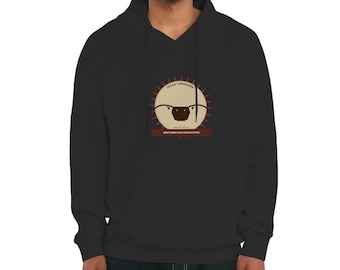 Unisex Fleece Hoodie with Drawstring Customized Services sample04texaslonghornbold