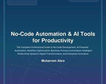 No-Code Automation & AI Tools for Productivity