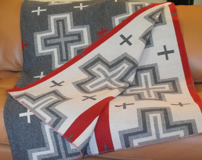 Pendleton Blanket Navajo Modern san Miguel Etsy