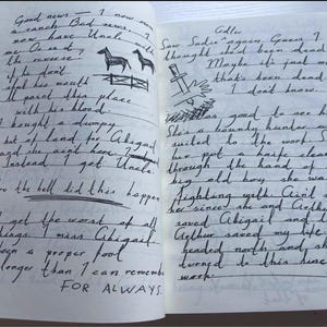Red Dead Redemption 2 – John Marston's Journal, Arthur Morgan Journal, memorabilia, cadeau voor gameliefhebbers