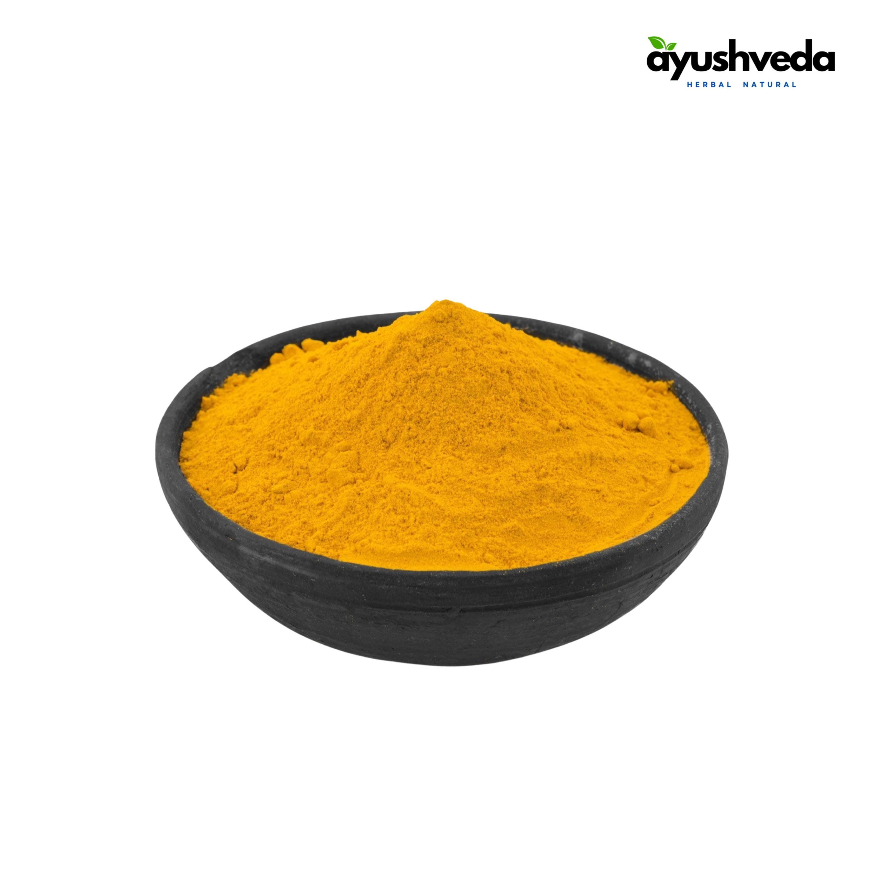 Pancham Haldi Powder | Kali Haldi | Amba Haldi | Daru Haldi | Selam ...