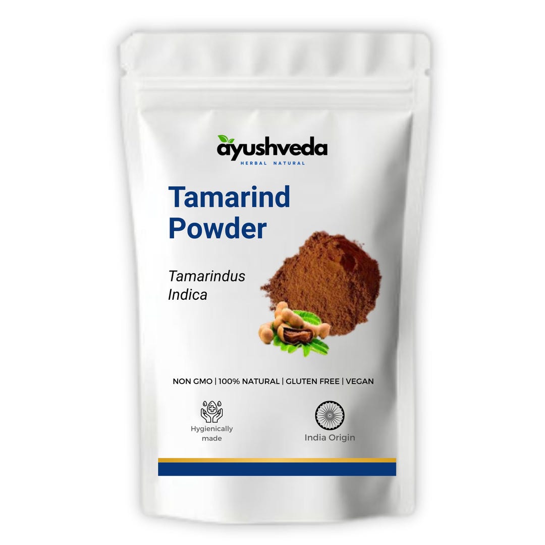 Tamarind Pulp and Powder | Tamarindus Indica | Imli | Amli | Chinch - Etsy