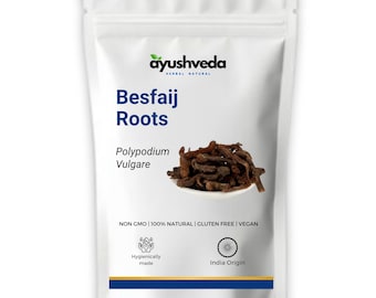 Besfaij Roots | Polypodium Vulgare | Bispaiz | Khangali