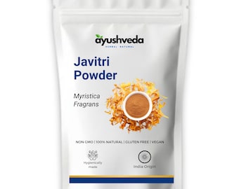 Javitri Powder | Myristica Fragrans | Japatri