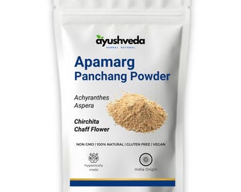 Apamarg Panchang Powder | Achyranthes Aspera | Chirchita