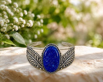 Native American Joan Douglas Zuni 925 Silver Turquoise Lapis