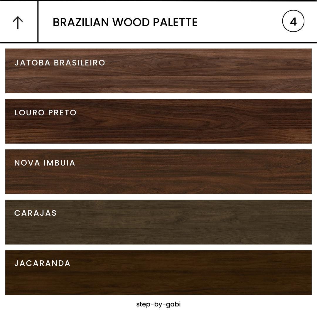 Brazilian Wood Texture Pack – 15 Seamless MDF Wood Textures – High ...