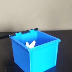 Bud bin Midi - for clean buds and storage