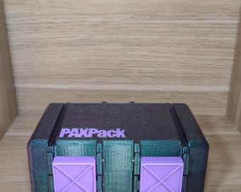 PAXPack - pax medical vaporisier carry case