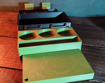 TerpTrunk - Daily dabbing case - summer terps ice pack