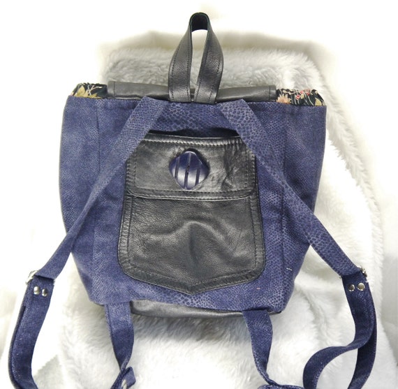 designer small backpack