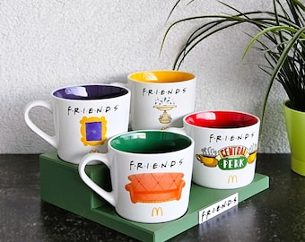 Espositore | Central Perk | per tazze McDonald's x Friends