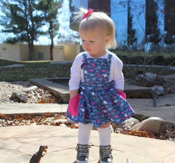 baby dinosaur jumper