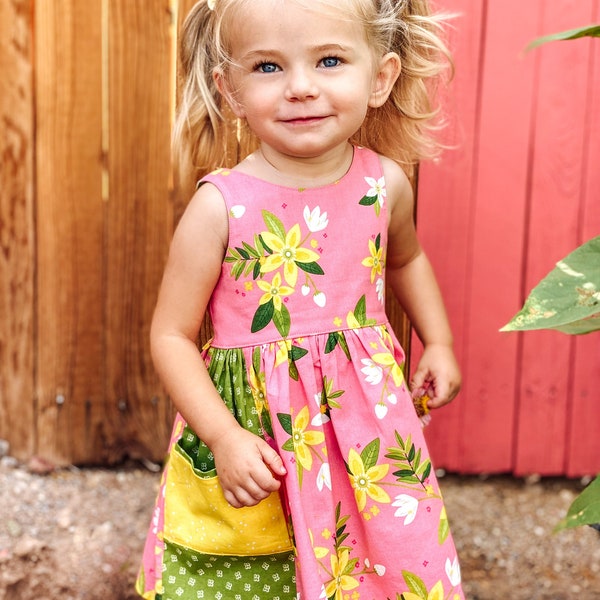Little Girl Dresses Etsy