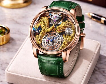 Montre Lutetia Boîtier Carré Métal Rose, Cadran Rose Bracelet Plastique Rose 101030