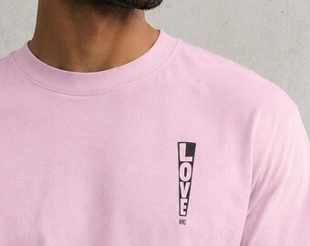 Love Wins Shirt | Minimal Pride T-Shirt | Equality Statement Tee | LGBTQ Ally Shirt | Minimal Typography Shirt | Unisex Graphic Tee